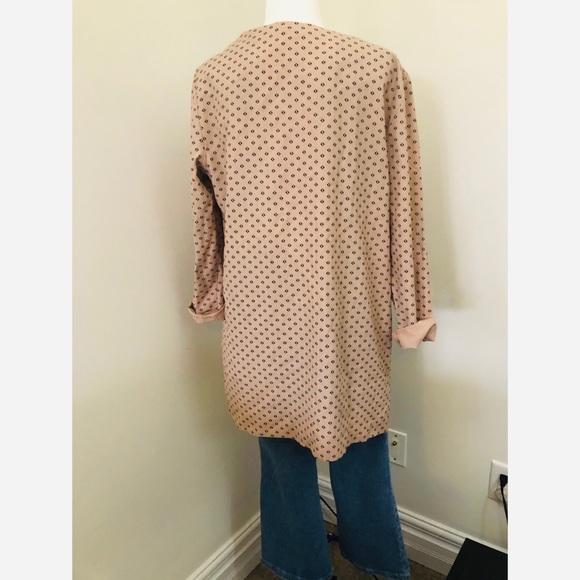 Beautiful vintage long blazer - Picture 5 of 11